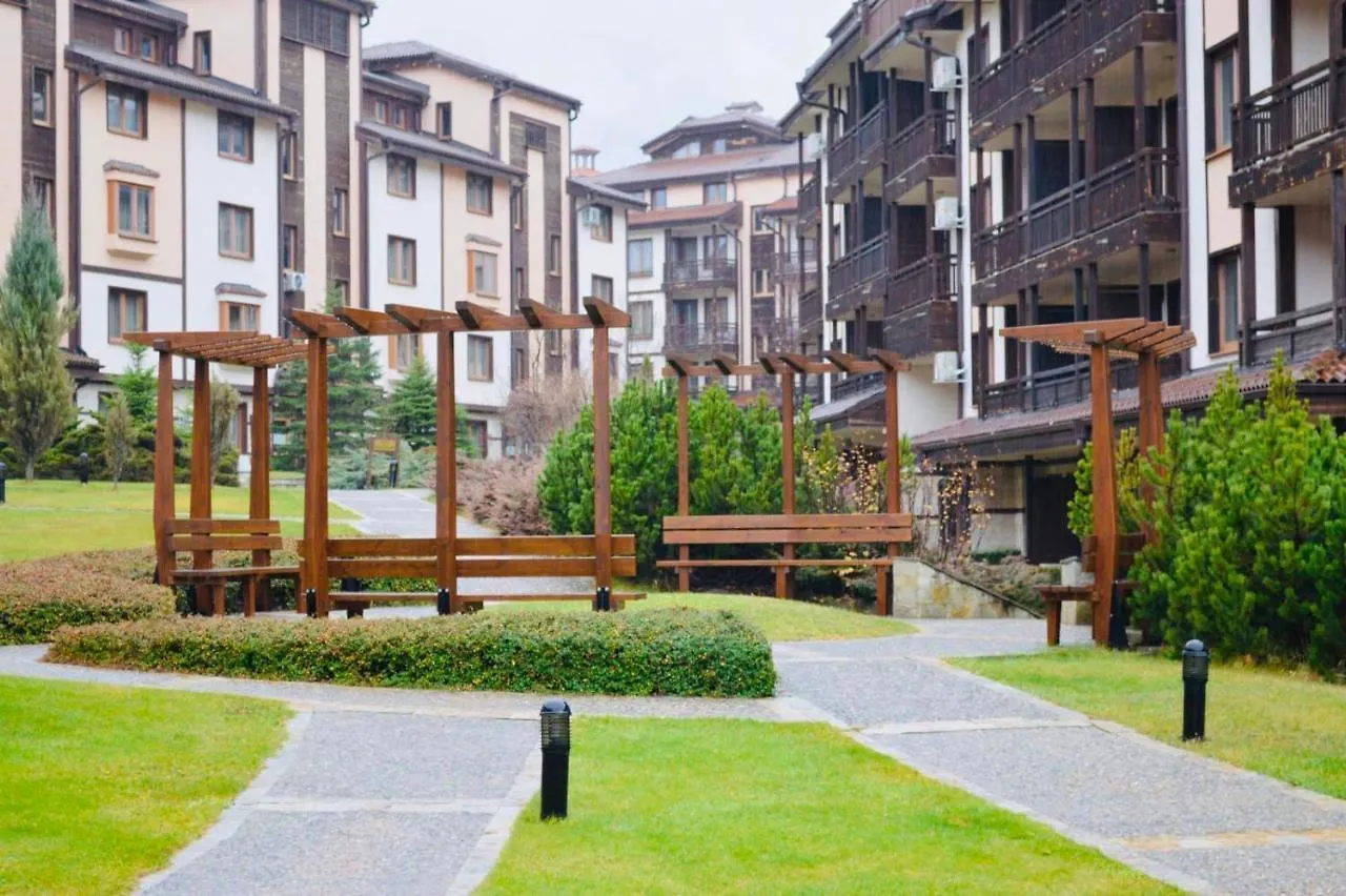 Elinor Apartment - Downtown Μπάνσκο