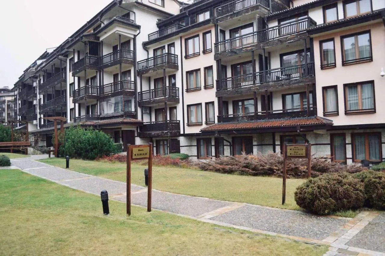 Elinor Apartment - Downtown Μπάνσκο 0*,