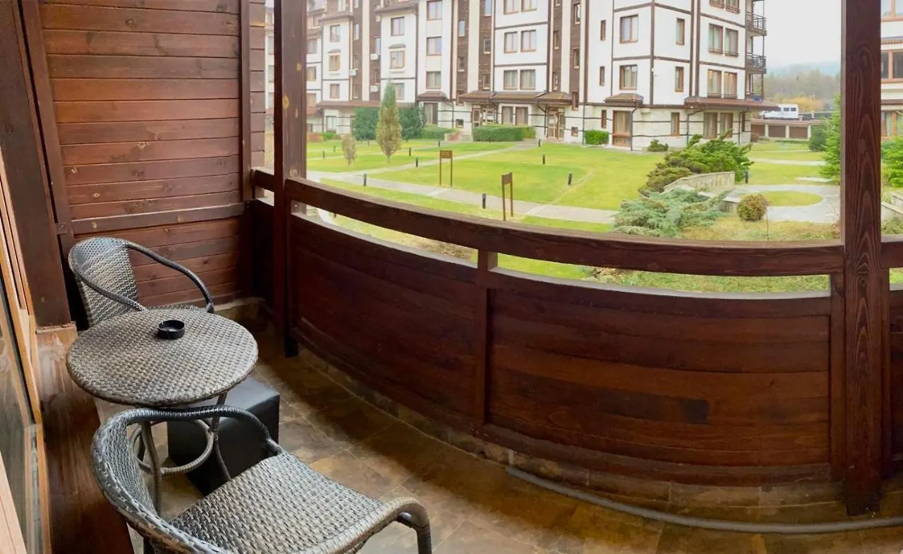 Elinor Apartment - Downtown Μπάνσκο